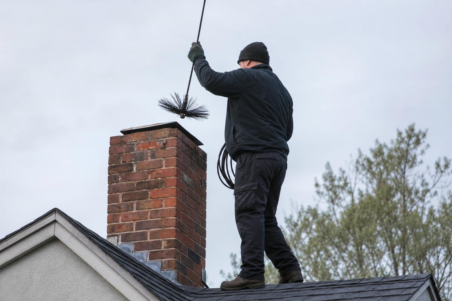 Chimney Inspection