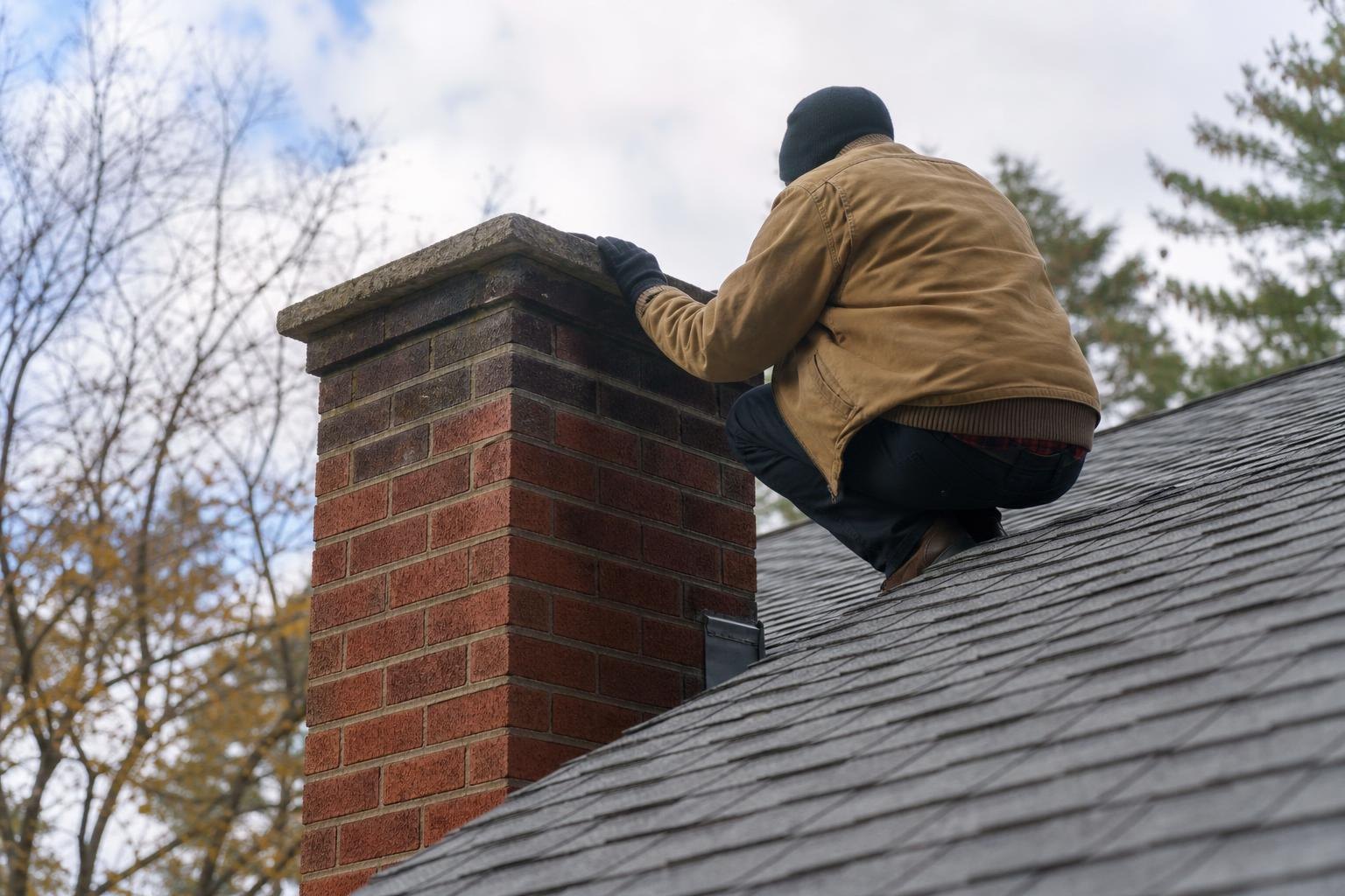 Chimney Repair